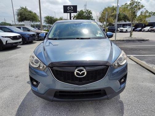 2014 Mazda CX-5 Touring