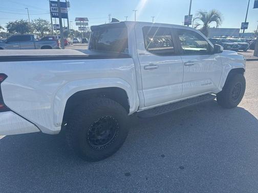 2024 Toyota Tacoma SR5