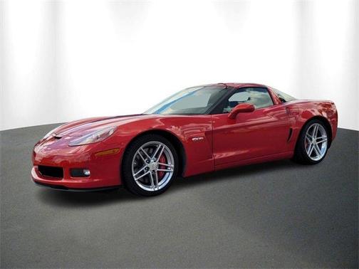 2006 Chevrolet Corvette Z06