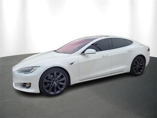 2020 Tesla Model S Long Range Plus
