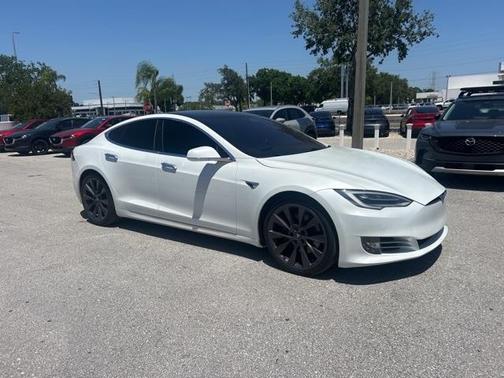 2020 Tesla Model S Long Range Plus