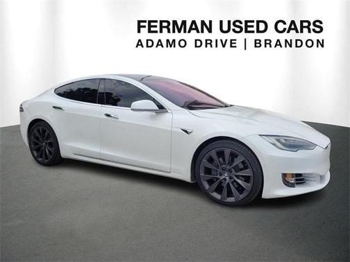 2020 Tesla Model S Long Range Plus
