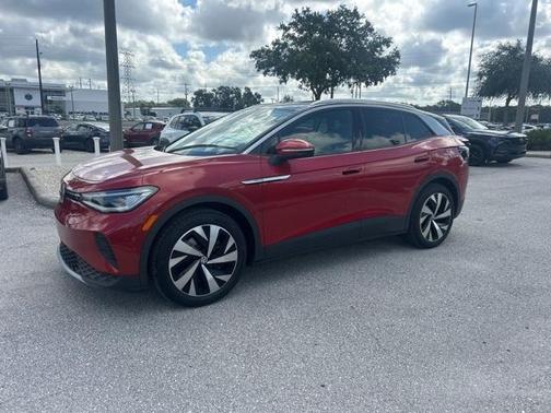 2021 Volkswagen ID.4 Pro S
