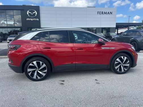 2021 Volkswagen ID.4 Pro S