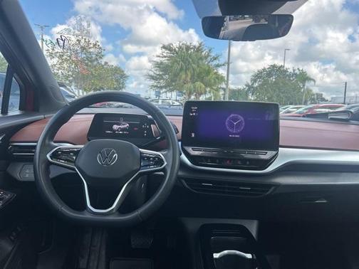 2021 Volkswagen ID.4 Pro S