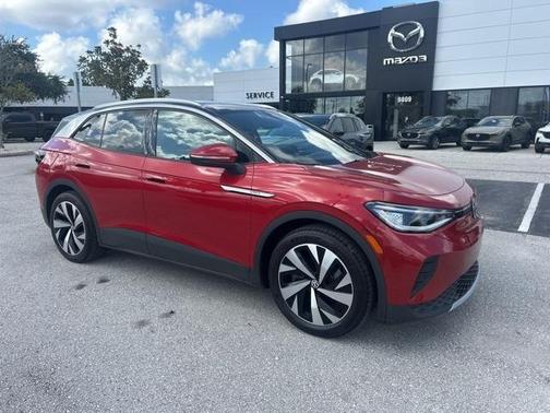 2021 Volkswagen ID.4 Pro S