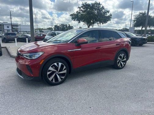 2021 Volkswagen ID.4 Pro S