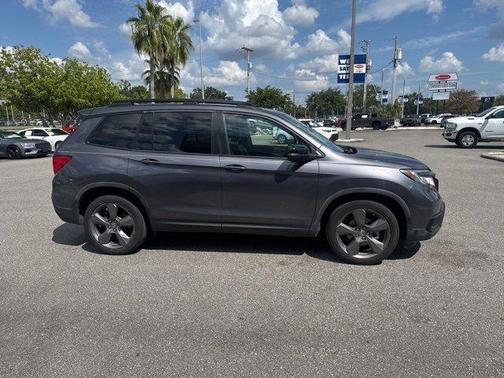 2019 Honda Passport Touring