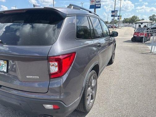 2019 Honda Passport Touring