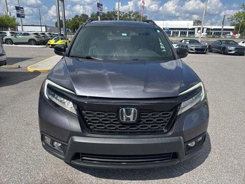 2019 Honda Passport Touring