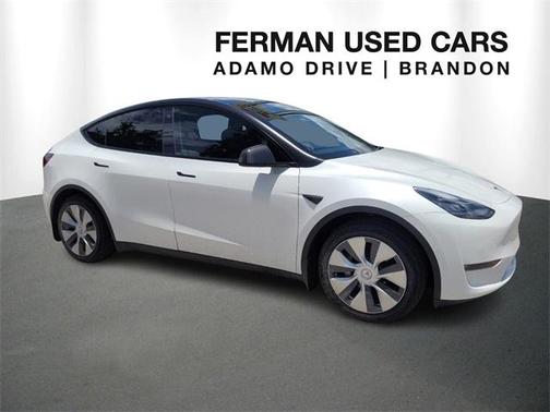 2021 Tesla Model Y Standard Range