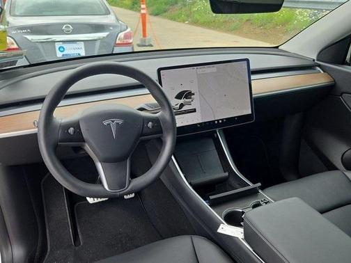 2021 Tesla Model Y Standard Range