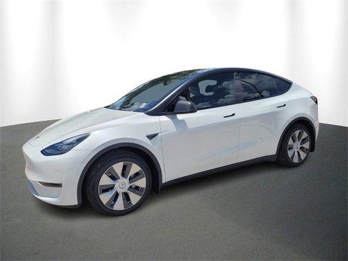 2021 Tesla Model Y Standard Range