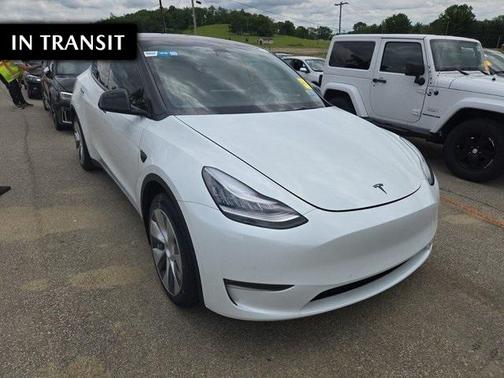 2021 Tesla Model Y Standard Range