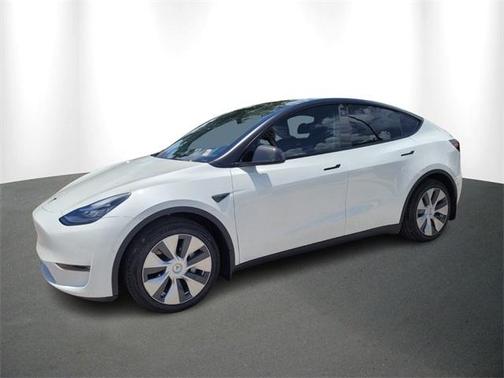 2021 Tesla Model Y Standard Range