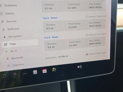 2021 Tesla Model Y Standard Range