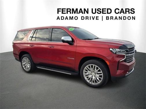 2023 Chevrolet Tahoe Premier