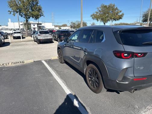 2024 Mazda CX-50 2.5 S Select Package
