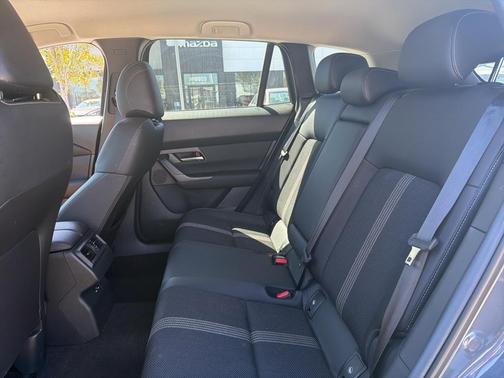 2024 Mazda CX-50 2.5 S Select Package