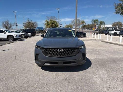 2024 Mazda CX-50 2.5 S Select Package