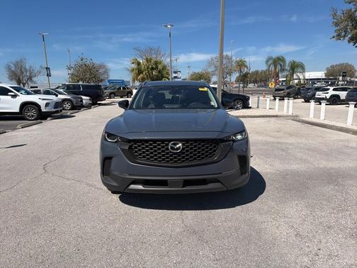 2024 Mazda CX-50 2.5 S Select Package