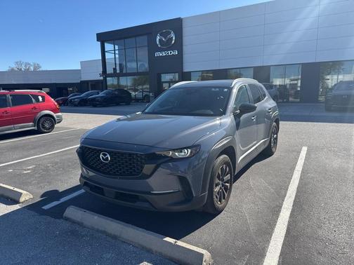 2024 Mazda CX-50 2.5 S Select Package