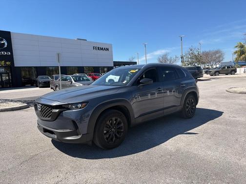 2024 Mazda CX-50 2.5 S Select Package