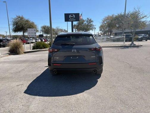 2024 Mazda CX-50 2.5 S Select Package