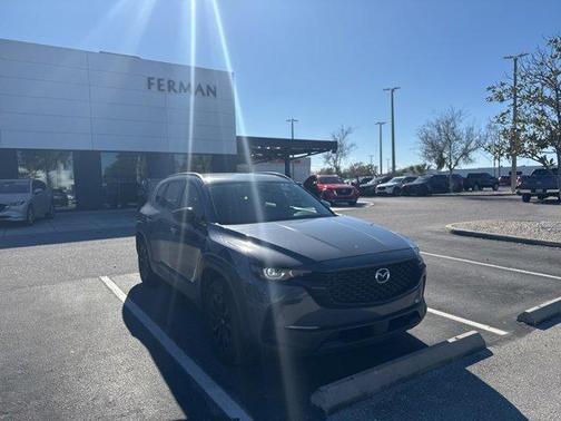 2024 Mazda CX-50 2.5 S Select Package