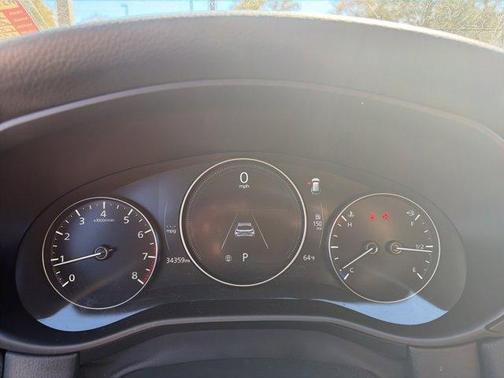 2024 Mazda CX-50 2.5 S Select Package