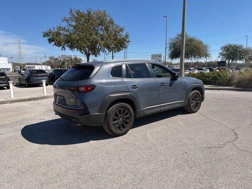 2024 Mazda CX-50 2.5 S Select Package