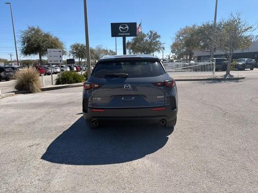 2024 Mazda CX-50 2.5 S Select Package