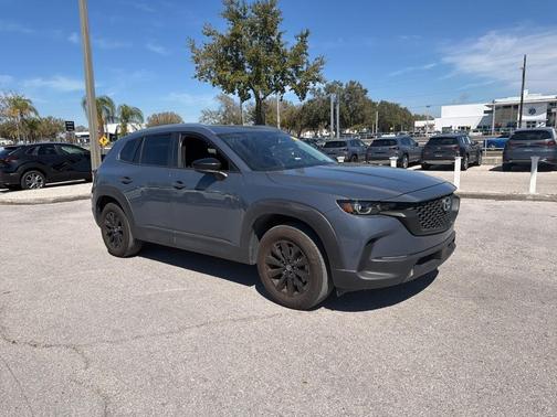 2024 Mazda CX-50 2.5 S Select Package