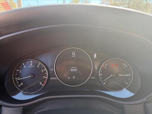 2024 Mazda CX-50 2.5 S Select Package