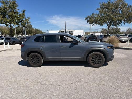 2024 Mazda CX-50 2.5 S Select Package