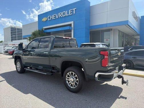 Cypress 2025 Chevrolet Silverado 2500 LTZ