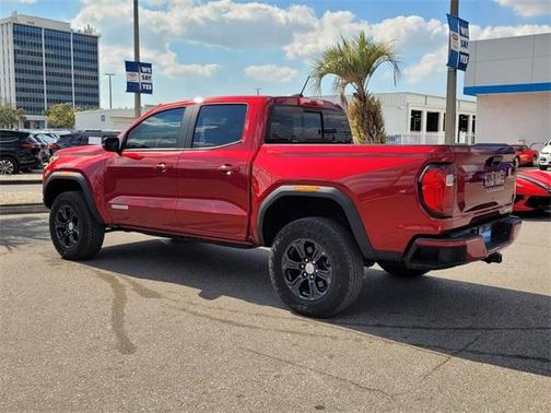 2023 GMC Canyon Elevation