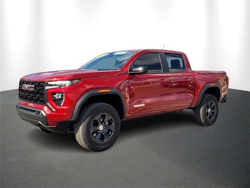 2023 GMC Canyon Elevation