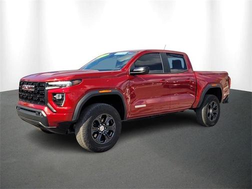 2023 GMC Canyon Elevation