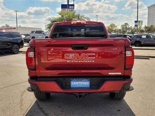 2023 GMC Canyon Elevation