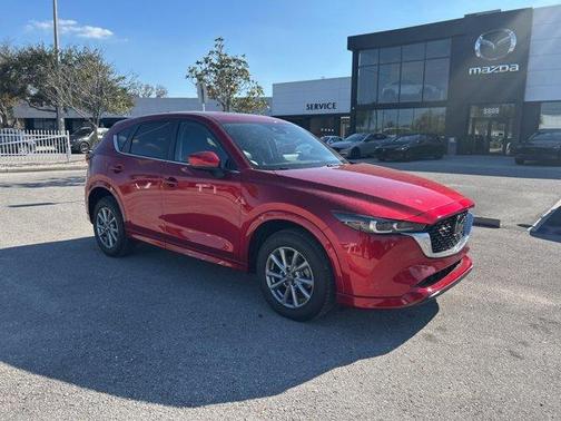 2025 Mazda CX-5 2.5 S Preferred Package