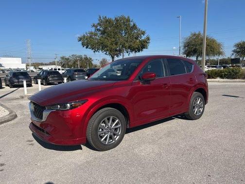 2025 Mazda CX-5 2.5 S Preferred Package
