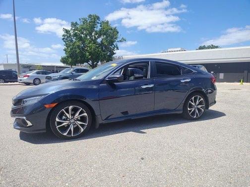 2020 Honda Civic Touring