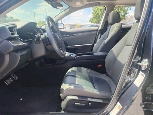 2020 Honda Civic Touring