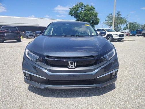 2020 Honda Civic Touring