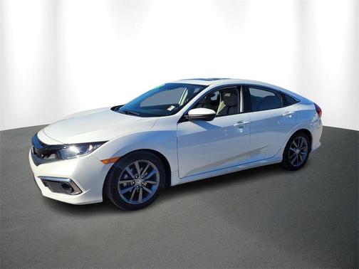 2020 Honda Civic EX