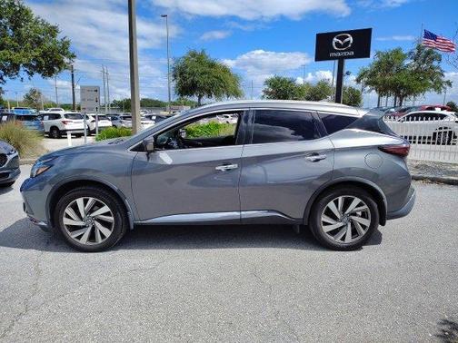 2019 Nissan Murano SL