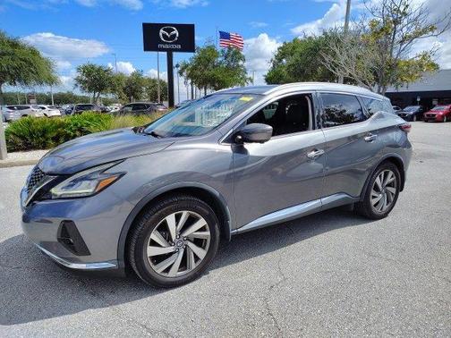 2019 Nissan Murano SL