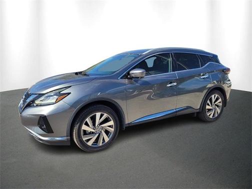 2019 Nissan Murano SL