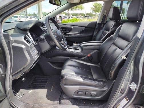 2019 Nissan Murano SL